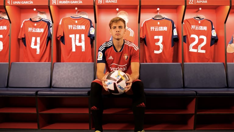 DB体育体育成为奥萨苏纳的官方博彩合作伙伴